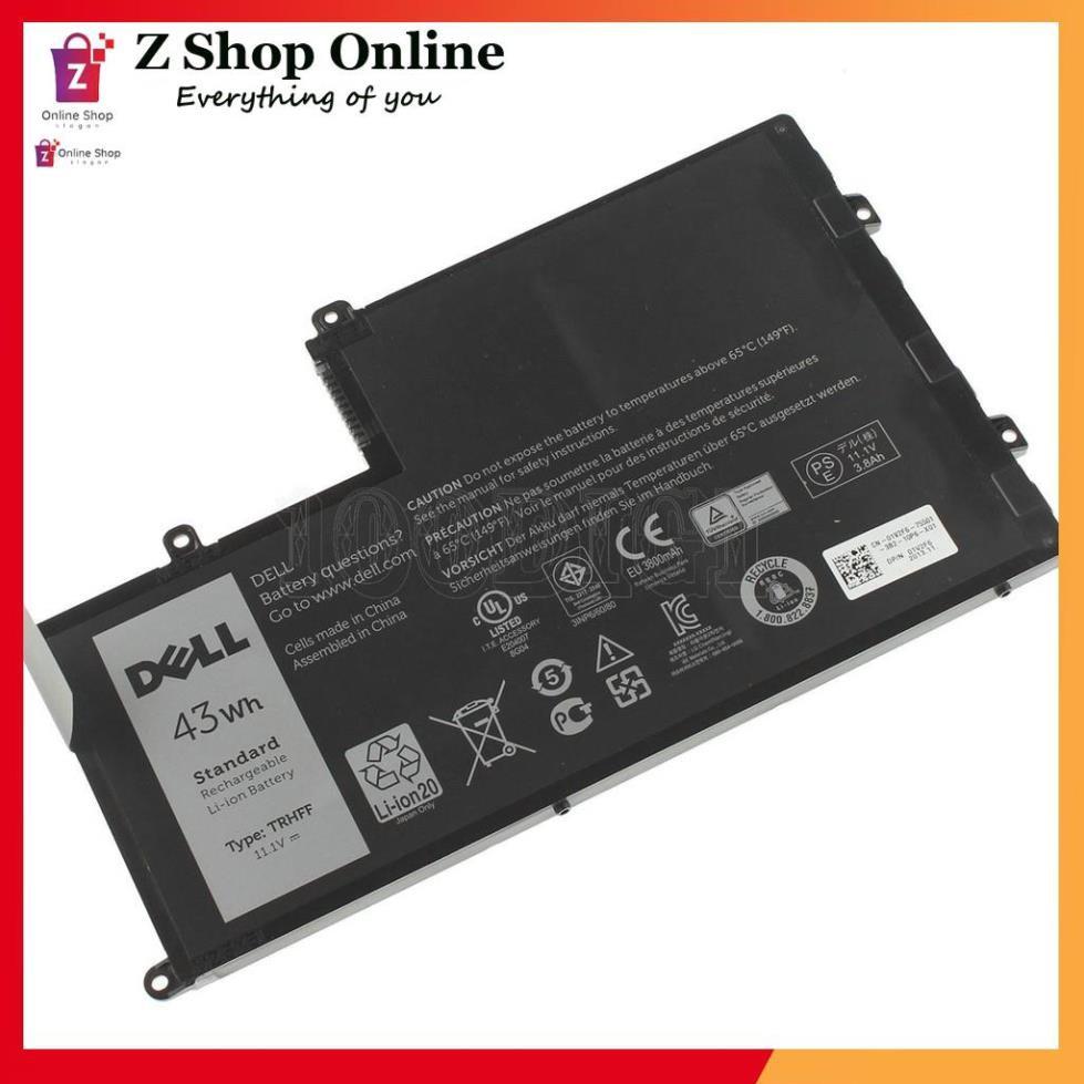 Pin Dùng Cho Laptop Dell Inspiron 5548