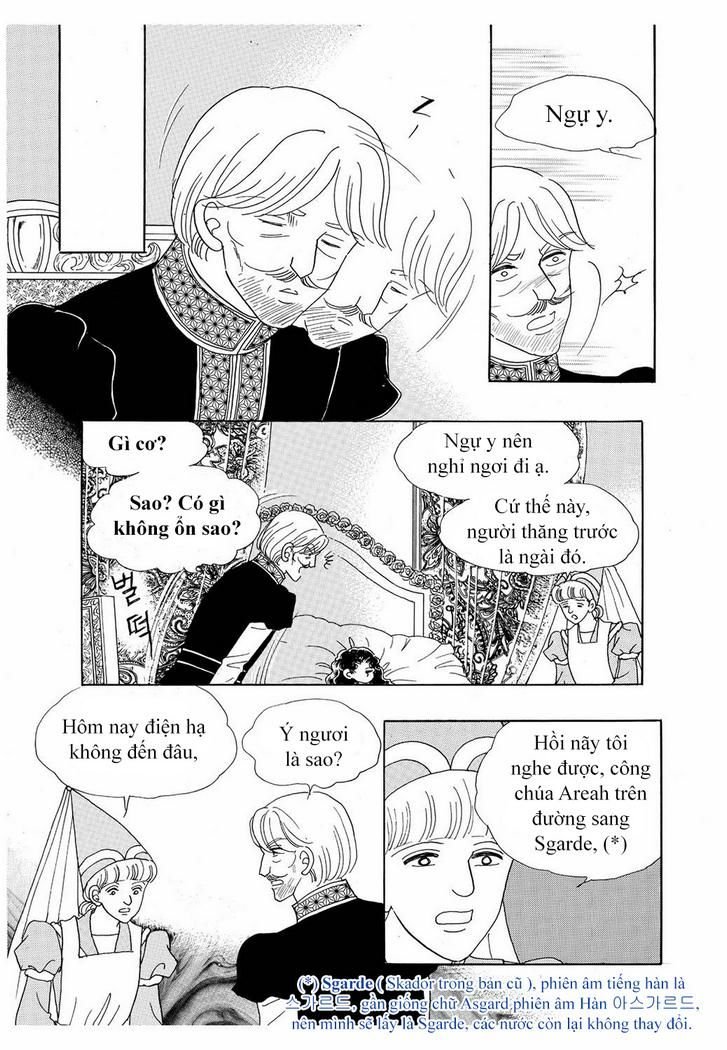 princess - công chúa xứ hoa (bản đẹp) chapter 94 21