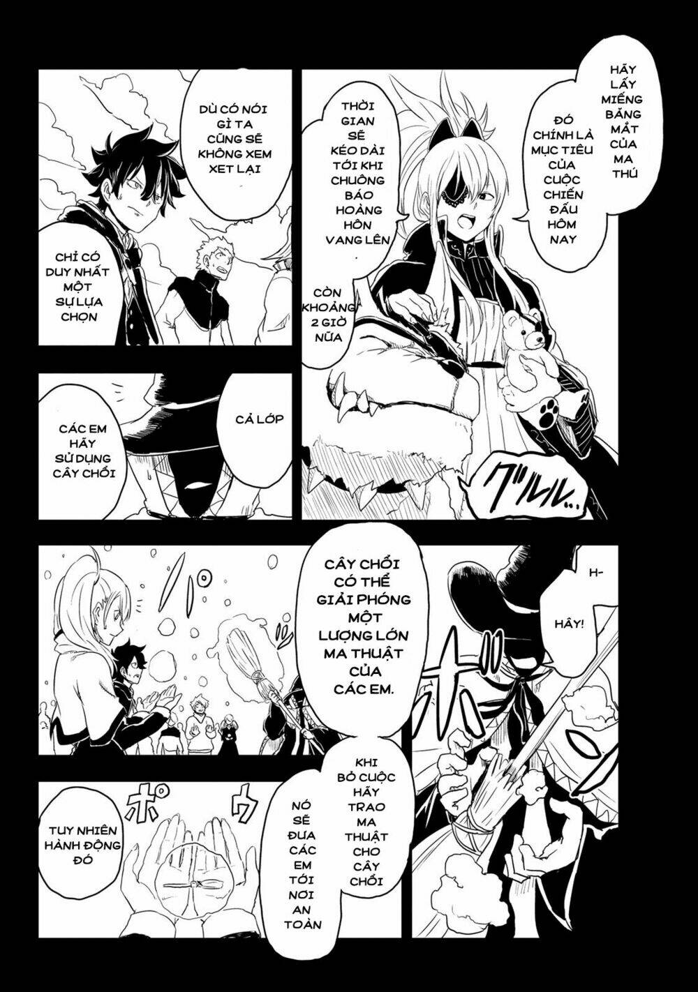 kokuei no junk chapter 3 8