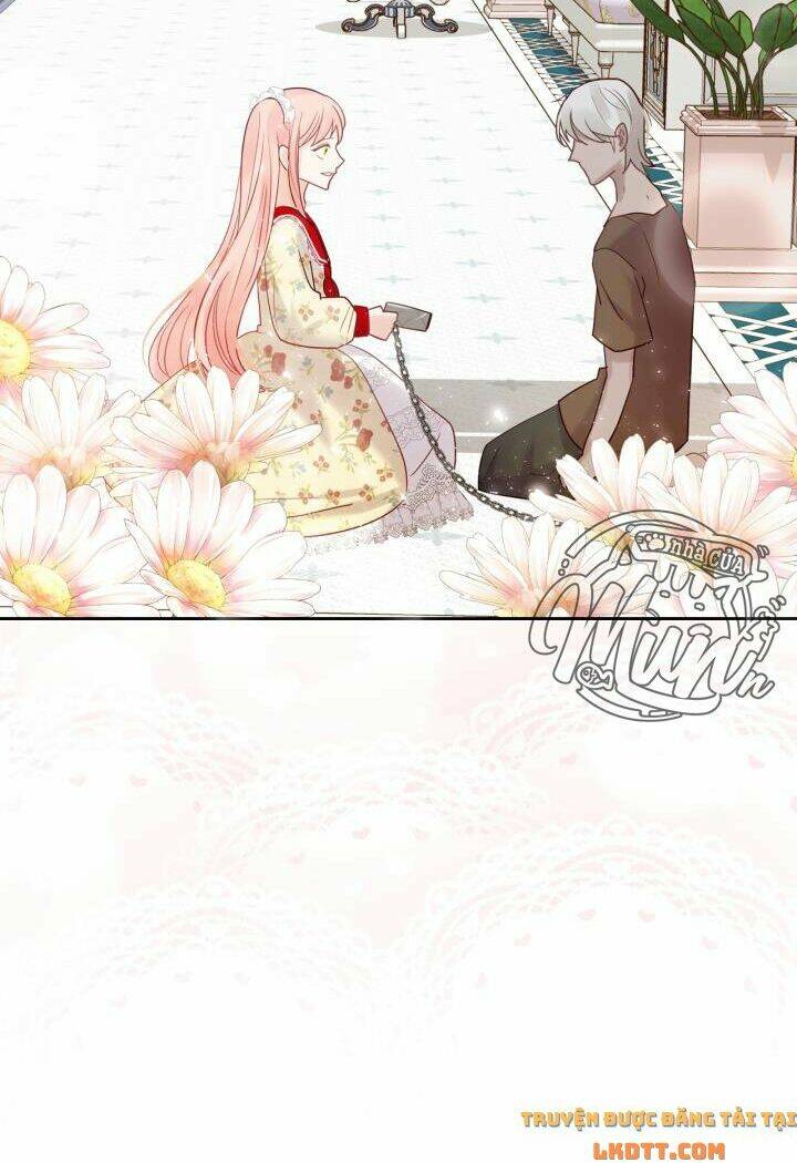 công chúa phản diện muốn ở trong ngôi nhà bánh quy chapter 31 38
