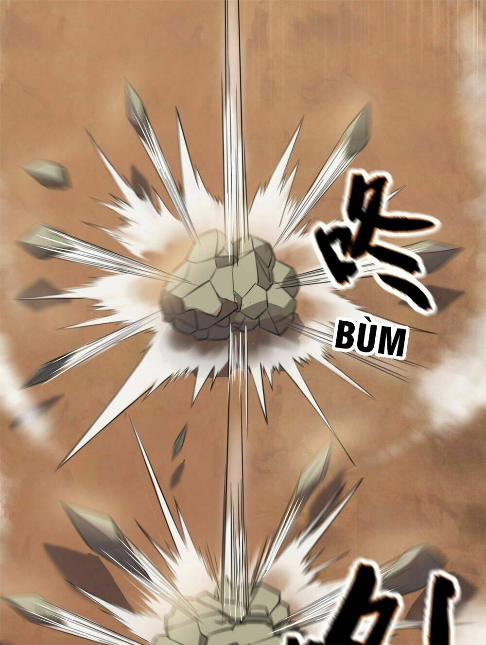 cửu tiêu chí thánh chapter 3 34