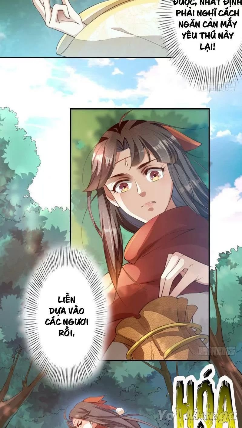 tuyệt thế luyện đan sư chapter 82 8