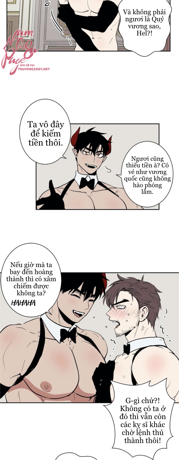 cuộc sống 2 mặt của quỷ vương chapter 29 15