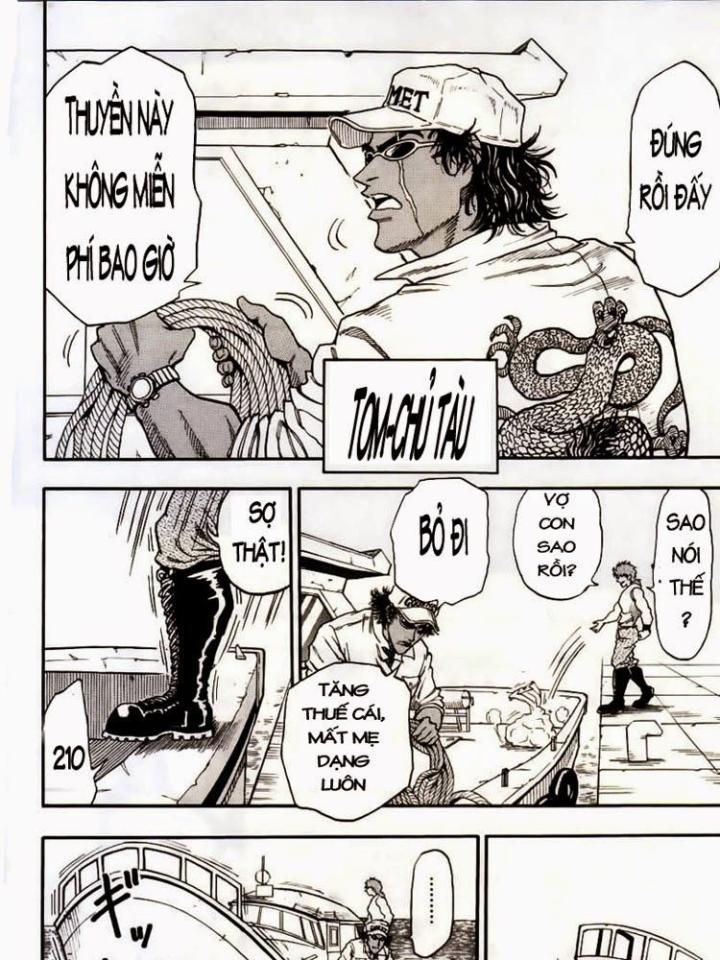 thánh tỏi sành ăn chapter 1 68