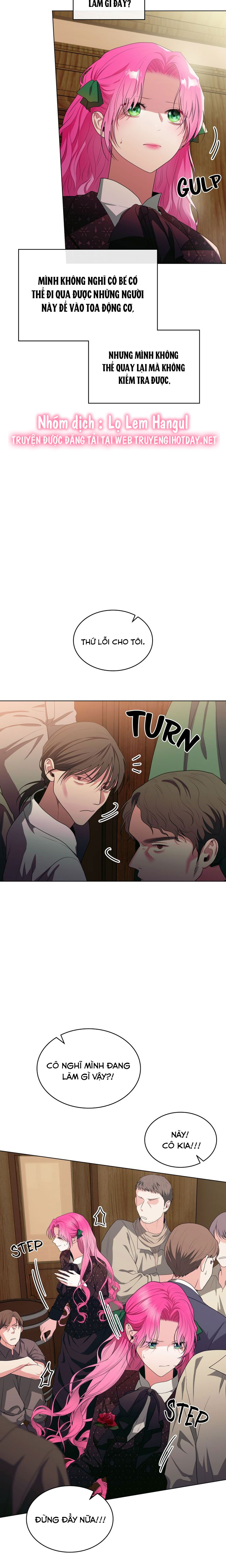 hợp đồng hôn nhân với người chồng thứ 2 của tôi chapter 61 2