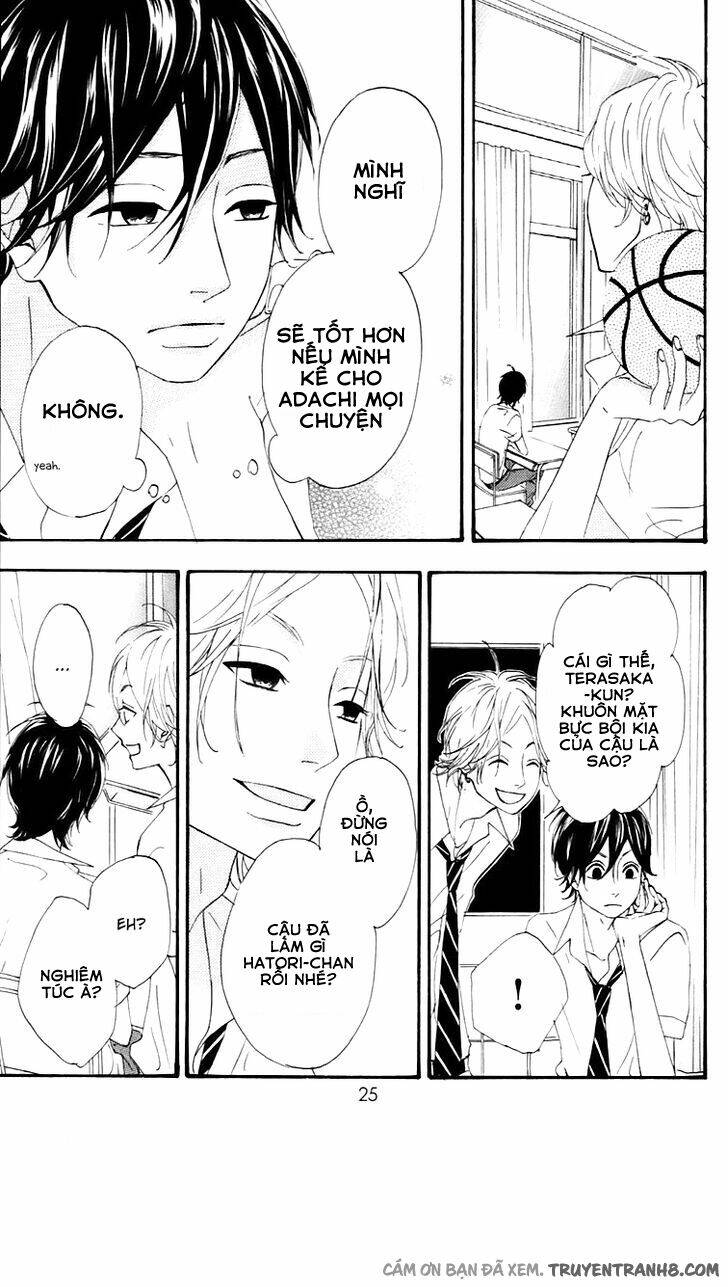 heroine shikkaku chapter 13 22