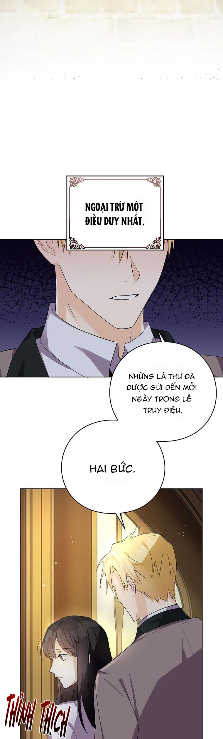 kết cục buồn của trò chơi nhập vai chapter 16 40