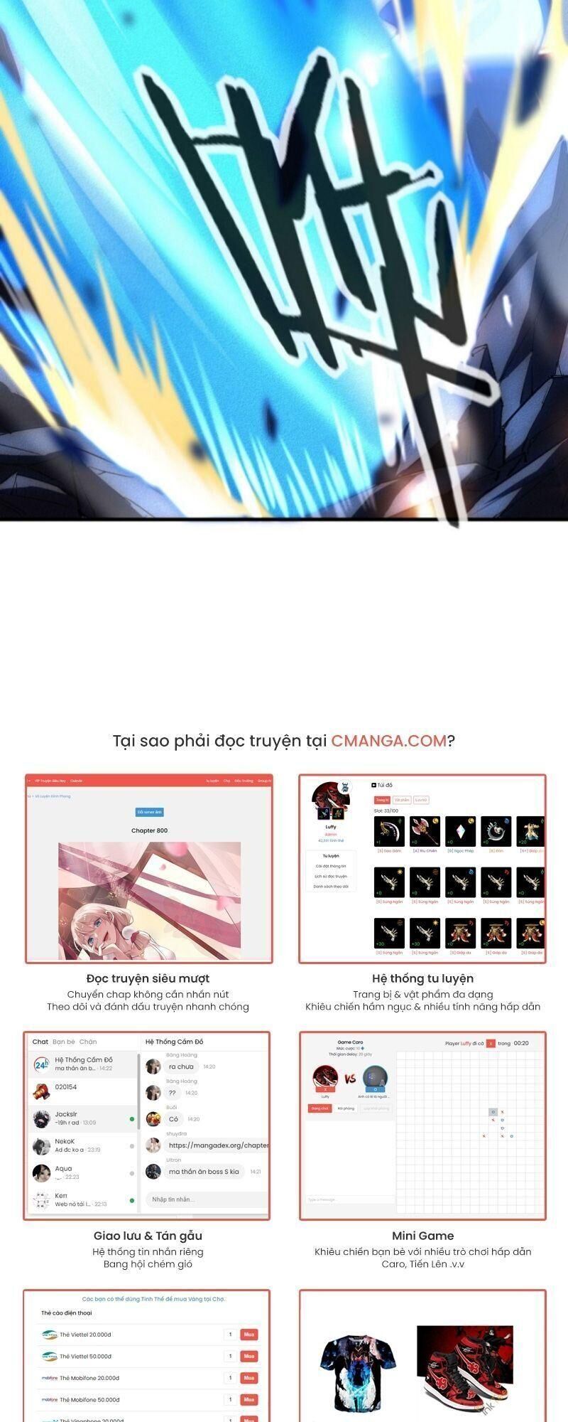 võ đạo chiến thần chapter 12 28