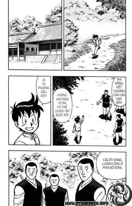 hoàng phi hồng phần 1 chapter 7 172