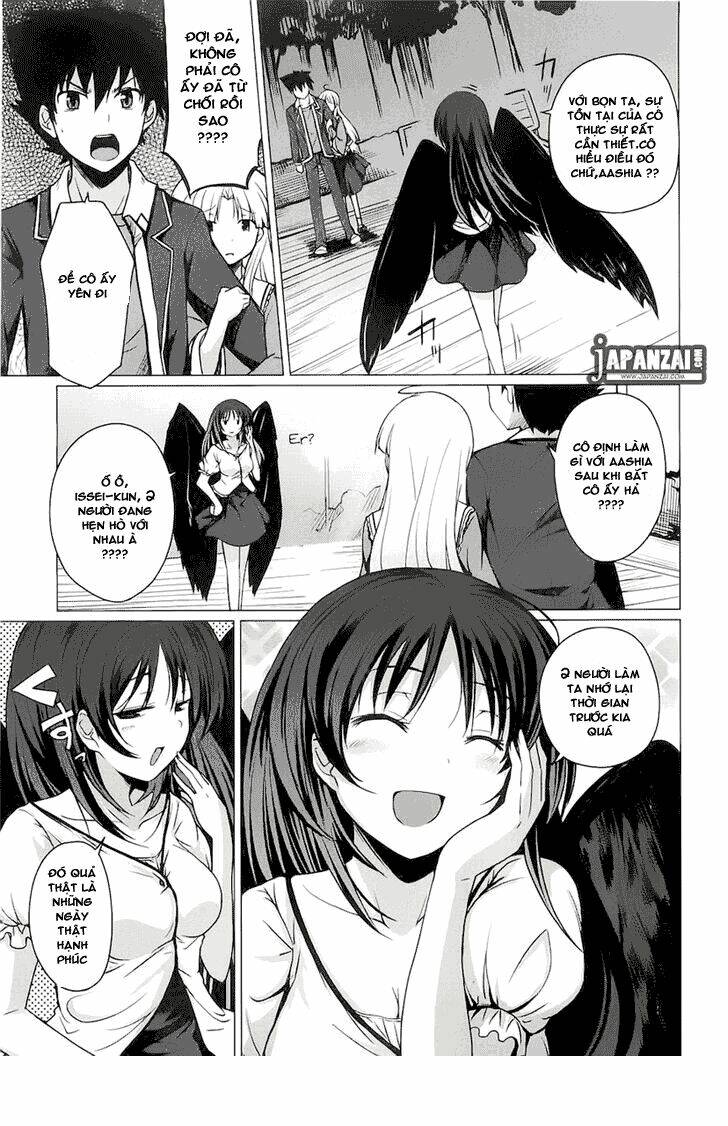 high school dxd: aashia & koneko himitsu no keiyaku!? chapter 6 3