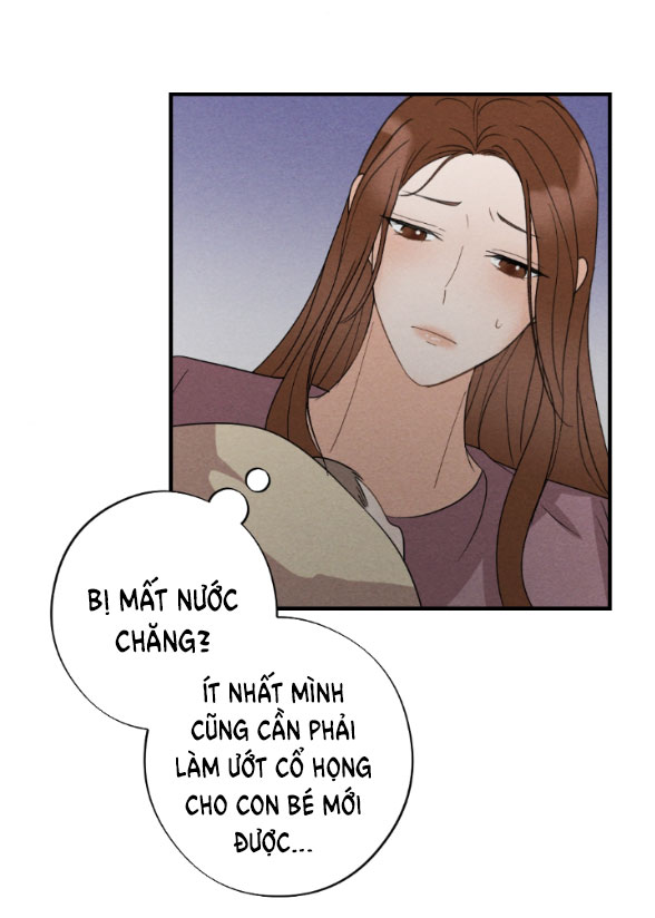 Để Đứa Bé Yên chapter 4.1 - Trang 4