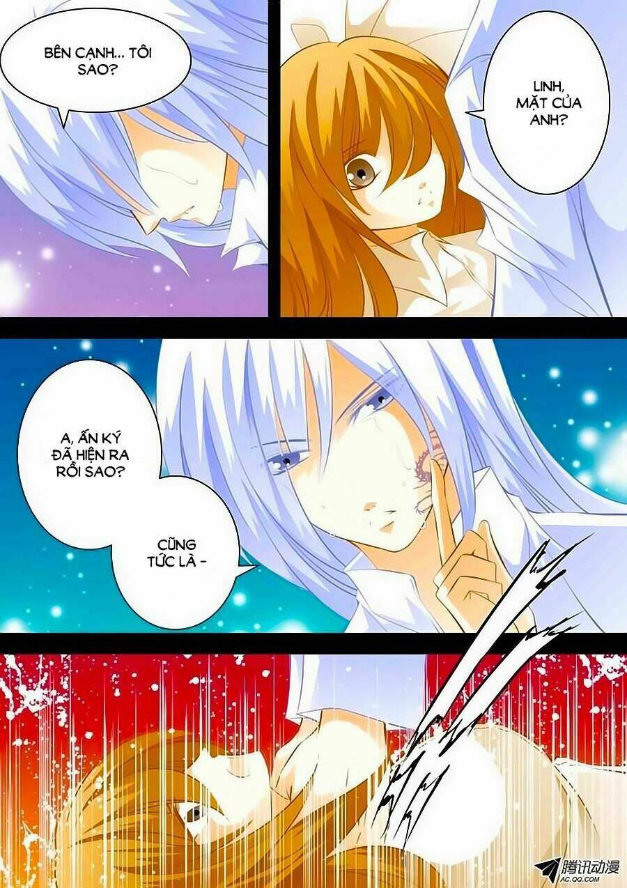 đến làm yêu quái đi chapter 45 8