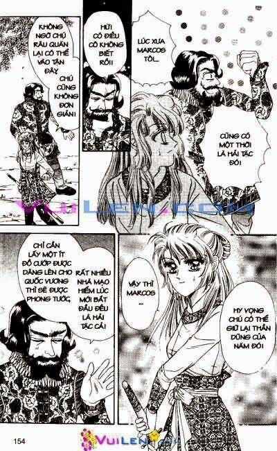 tinh linh của biển chapter 5 154