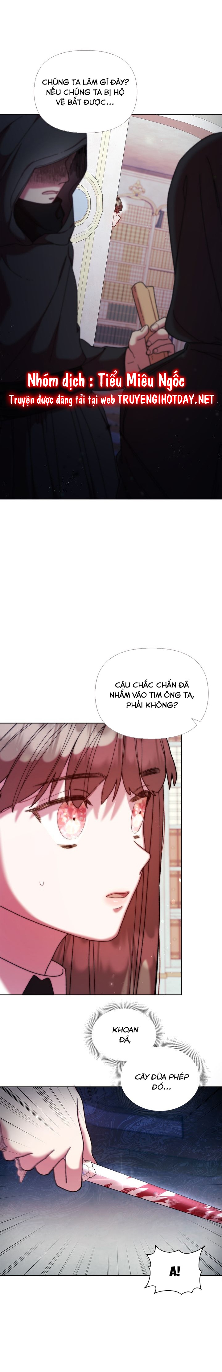 giải mã bí mật về anh ta chapter 104 5