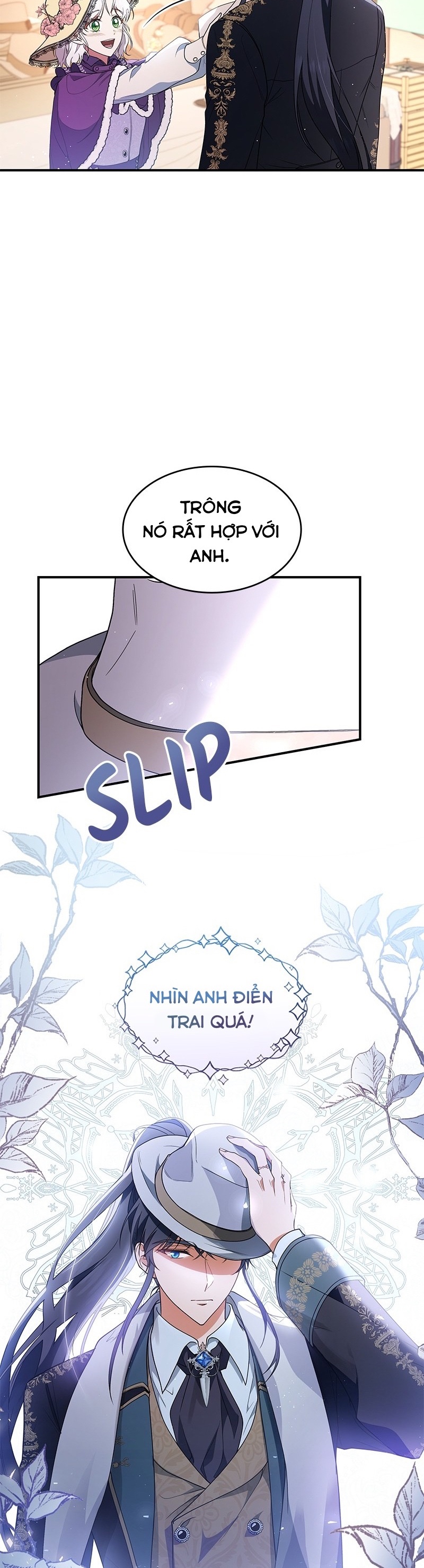 những gì melvin để lại chapter 24 22