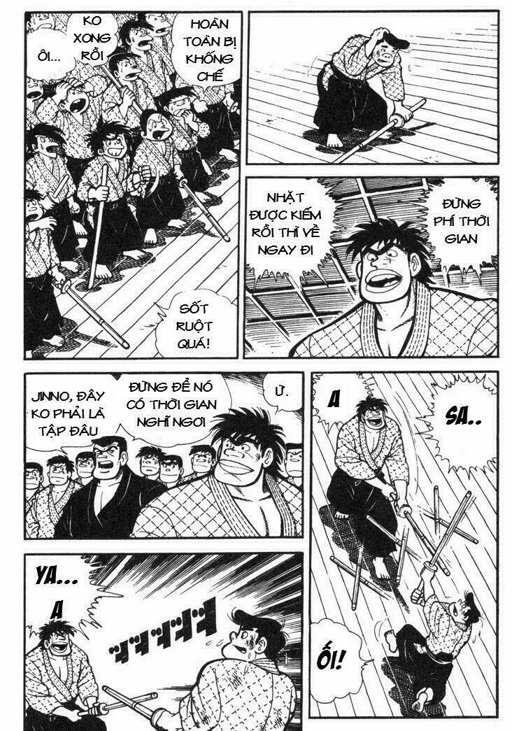 ore wa teppei chapter 23 28