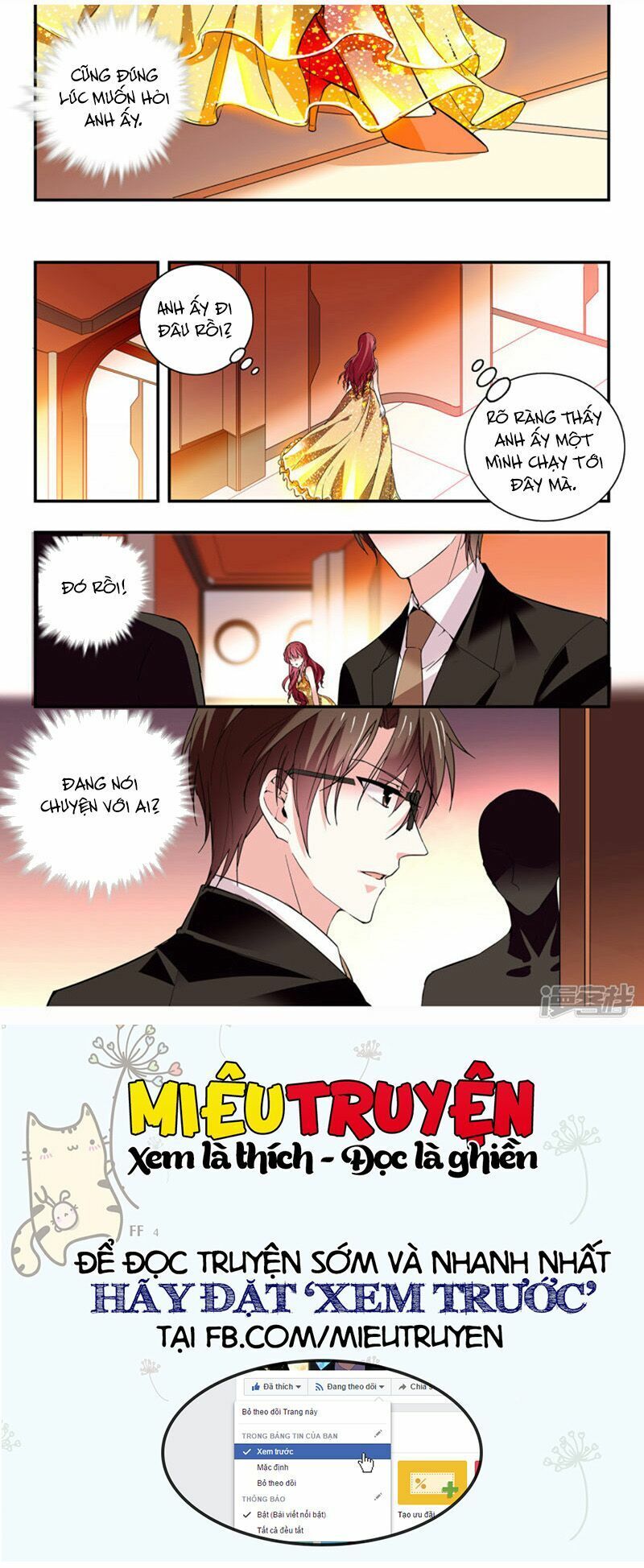 thâm hải nguy tình chapter 43 7