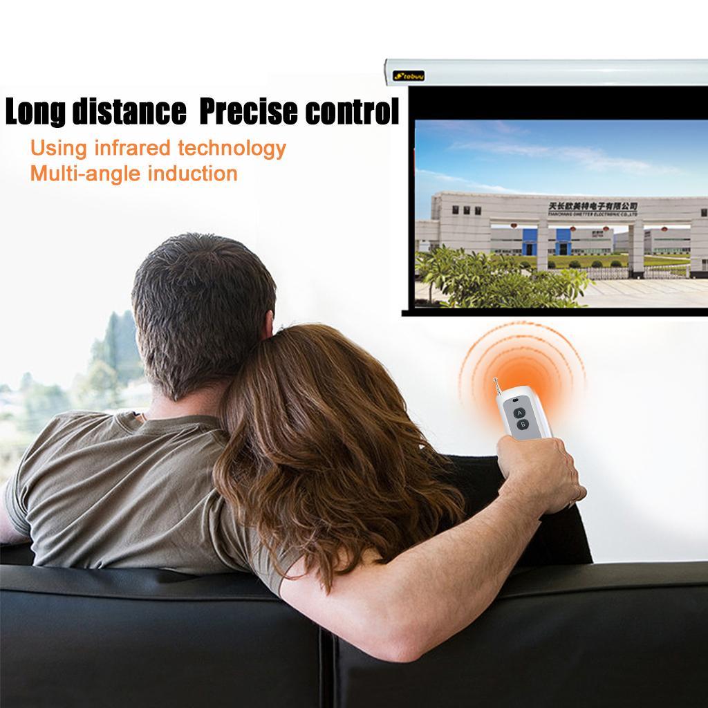 1000M DC 12V 433MHz 10A 1 CH RF Wireless Remote Control Switch Transmitter