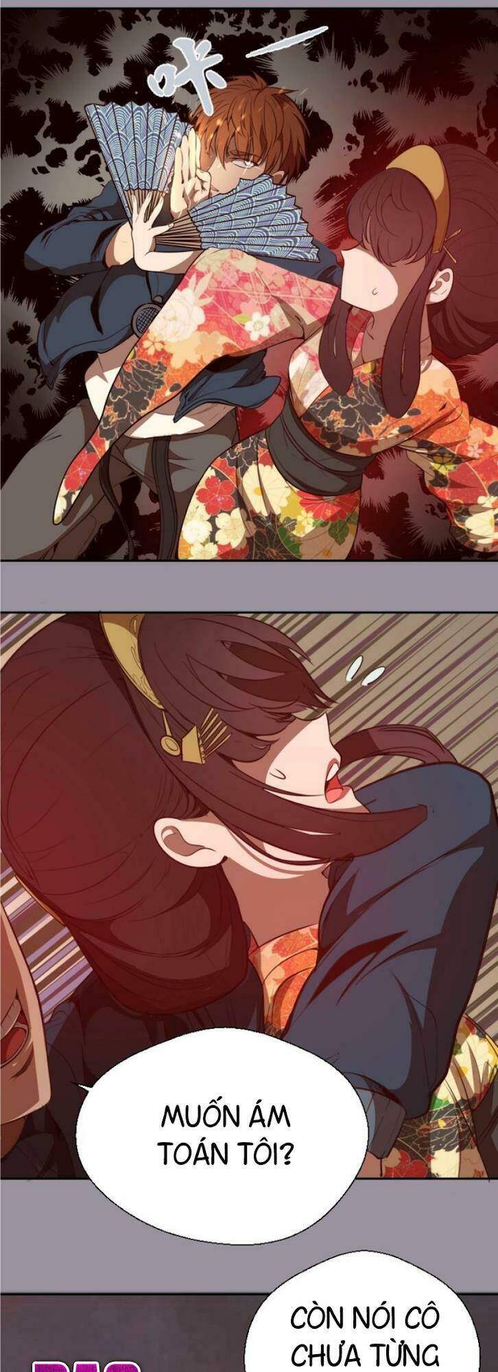 cao đẳng linh hồn chapter 52.1 17