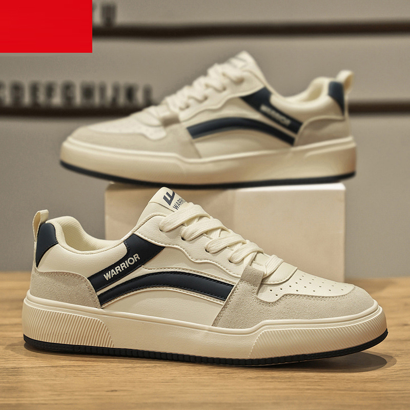 Giày thể thao nam đế êm nhẹ, thoáng khí đế cao su đúc, chống trơn trượt hạn chế mòn – BEE GEE - GNA2046