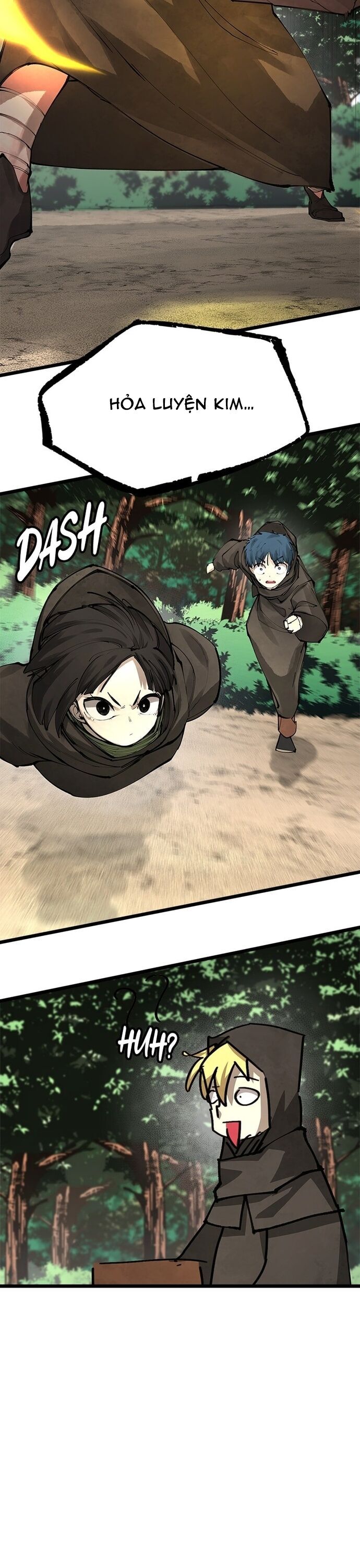 ngọn lửa của hòa bình chapter 20 33