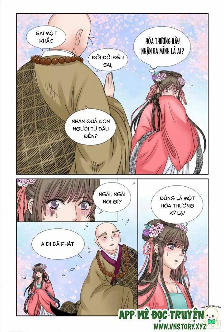 tam sinh kiếp chapter 30 6