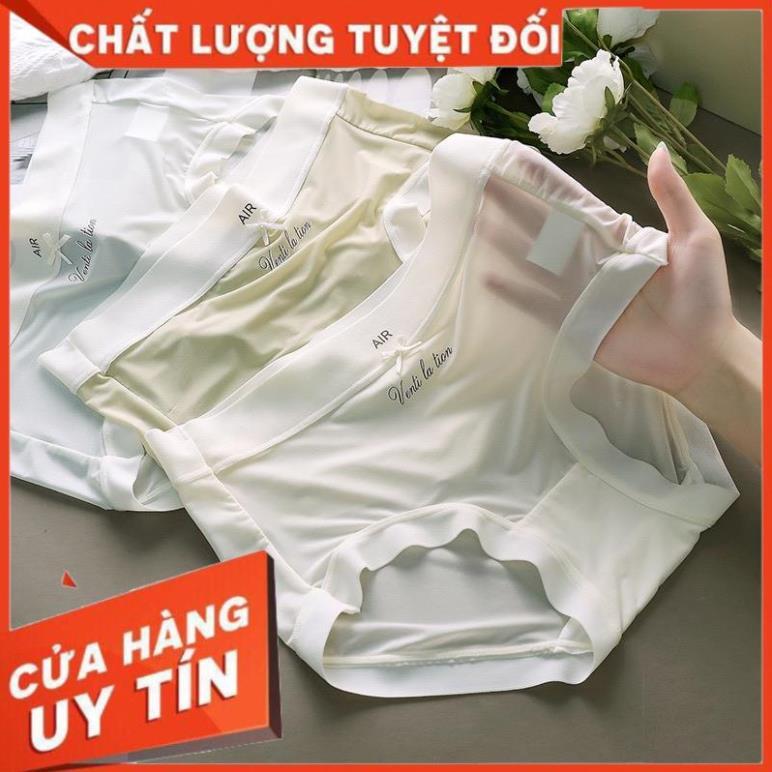 Quần Lót Nữ Air Tàng Hình Lụa Băng Siêu Nhẹ 2282