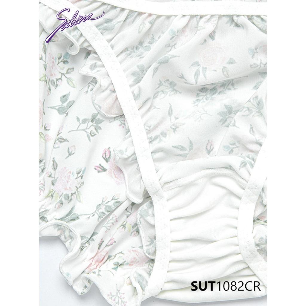 Combo Áo Lót Mút Mỏng Không Gọng Kèm Miếng Mút Rời Và Quần Đồng Bộ Fashion Maggie Mae By Sabina SBT1082CR+SUT1082CR
