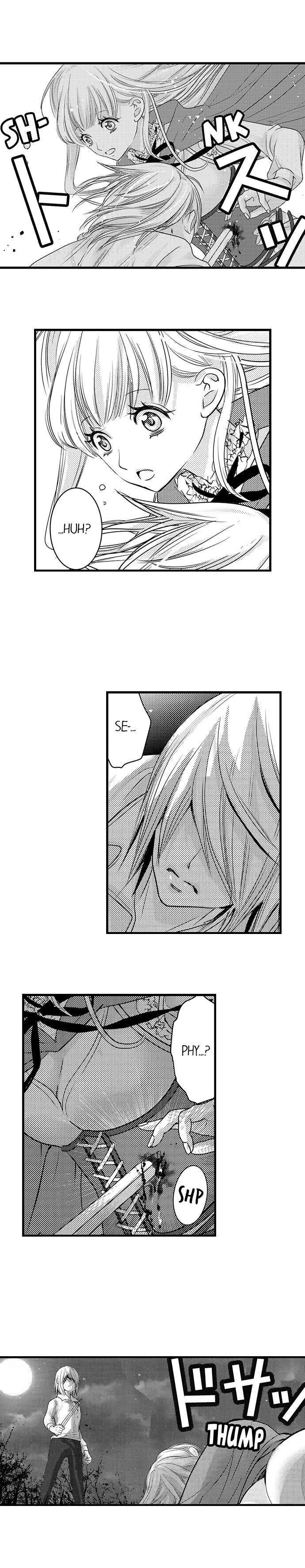 chuyển sinh thành nhân vật phản diện: ác quỷ rơi vào lưới tình với tôi chapter 32.2 1