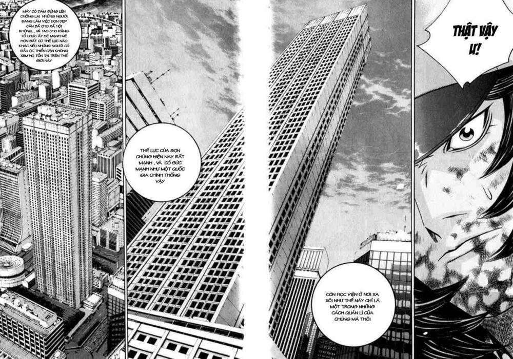 change guy chapter 323 8