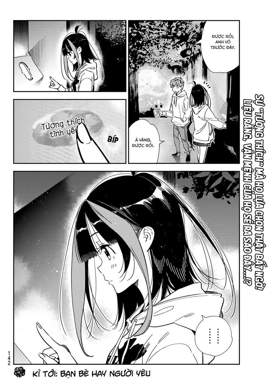 dịch vụ cho thuê bạn gái chapter 339 21