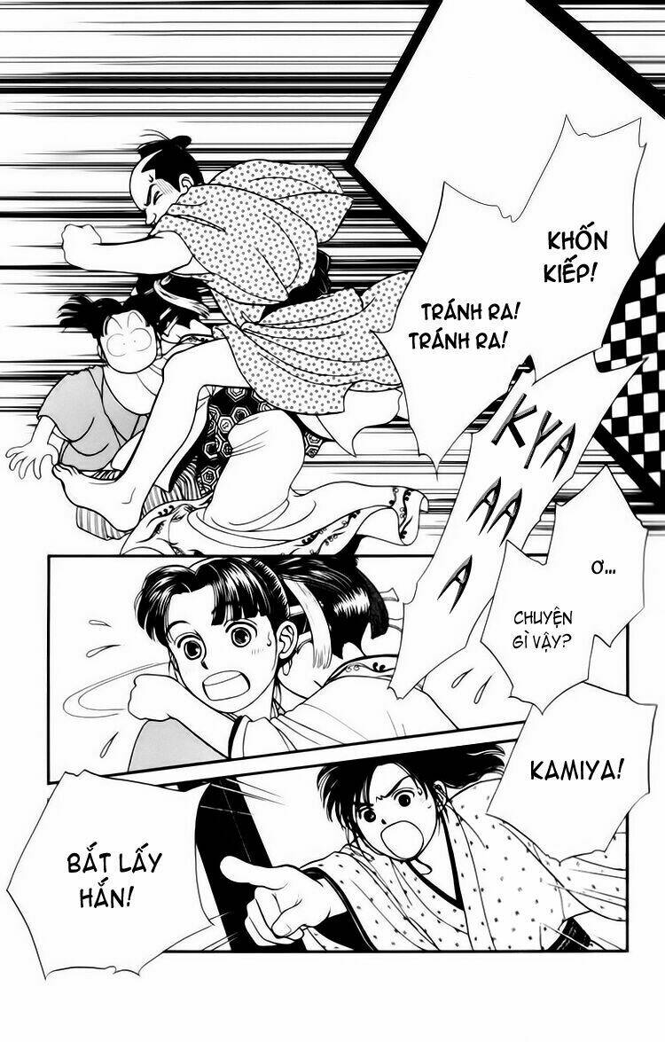 gió sáng chapter 6 38