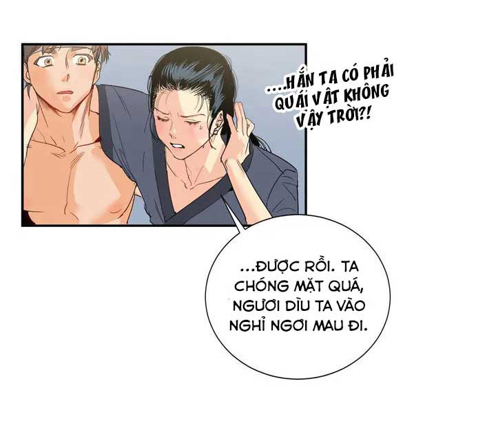 chàng thợ săn dễ thương chapter 1 41