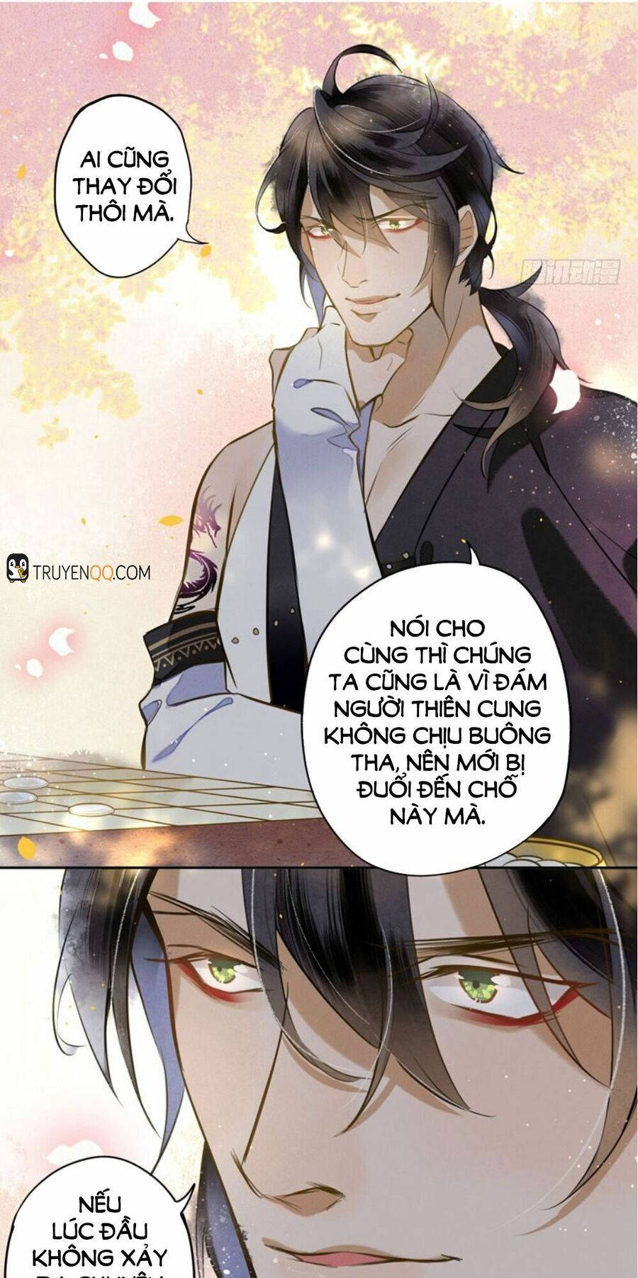 đêm ảo mộng cực lạc chapter 18 24