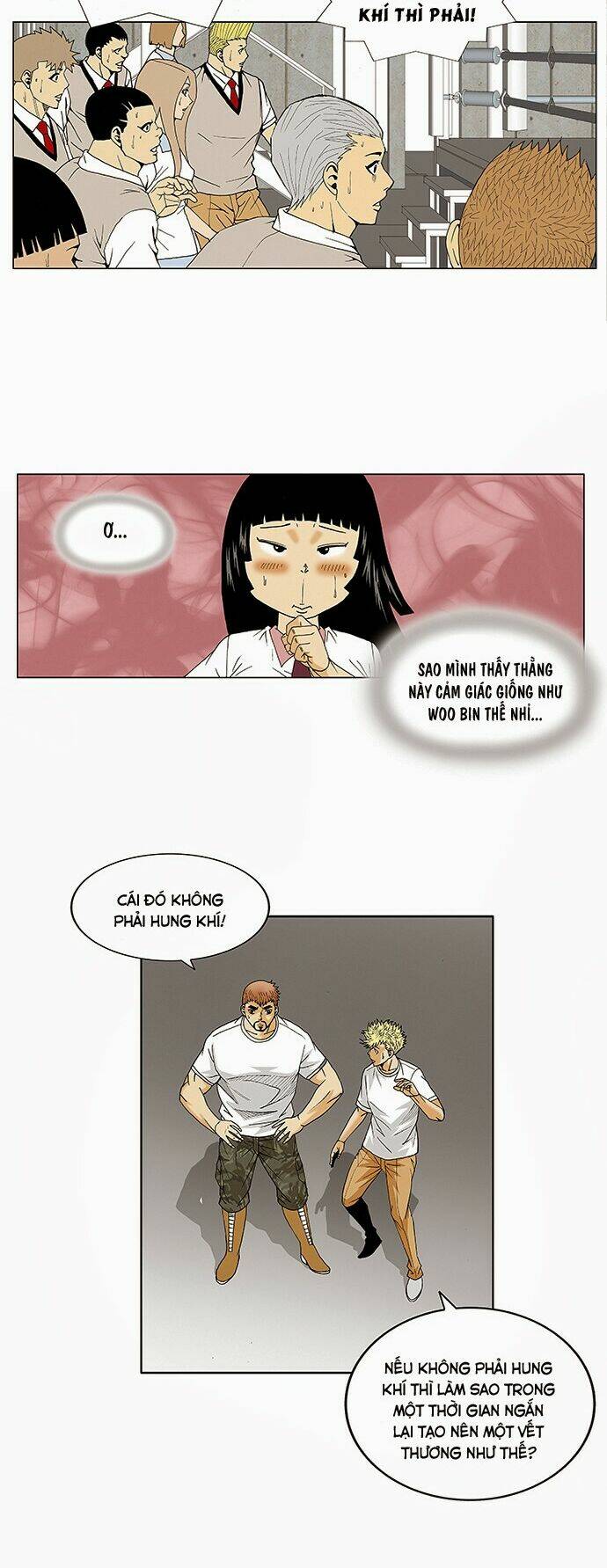 ultimate legend: kang hae hyo chapter 71 23