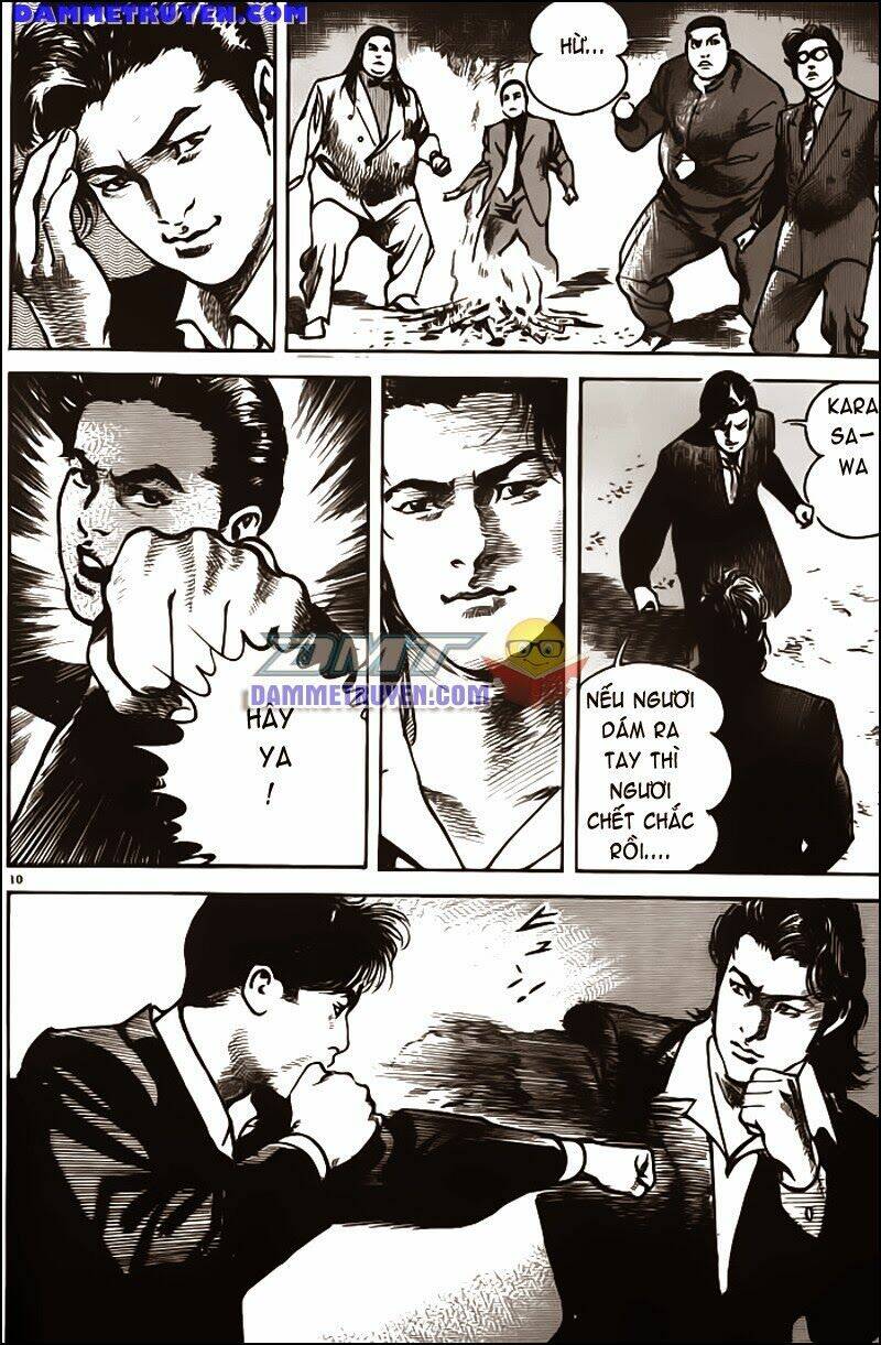 heat - thế giới ngầm chapter 36 10