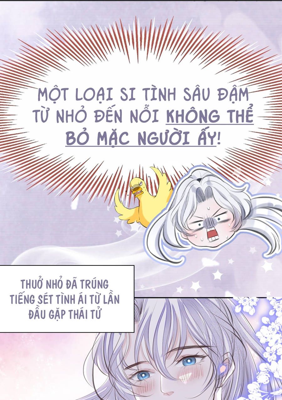 tướng quân áo giáp sắt đêm không cởi chapter 0 2