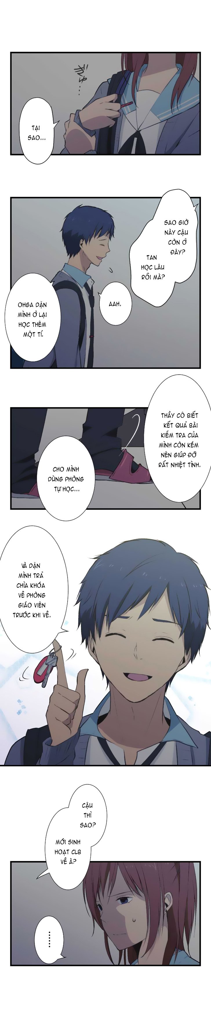 relife chapter 37 1