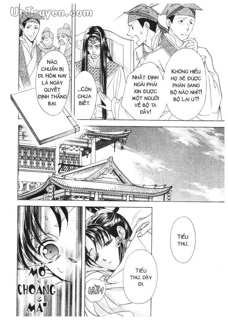 hoa nguyệt chapter 8 18