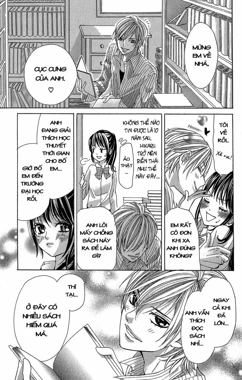 mirai kara kuta danna-sama chapter 1 20