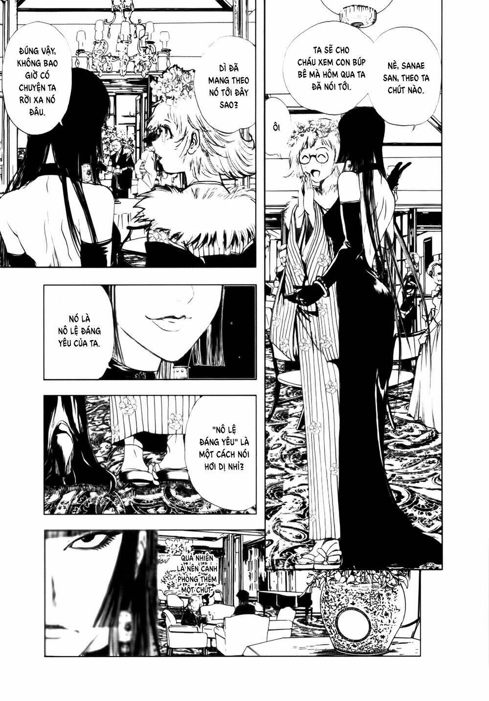 edogawa ranpo ijinkan chapter 38 20