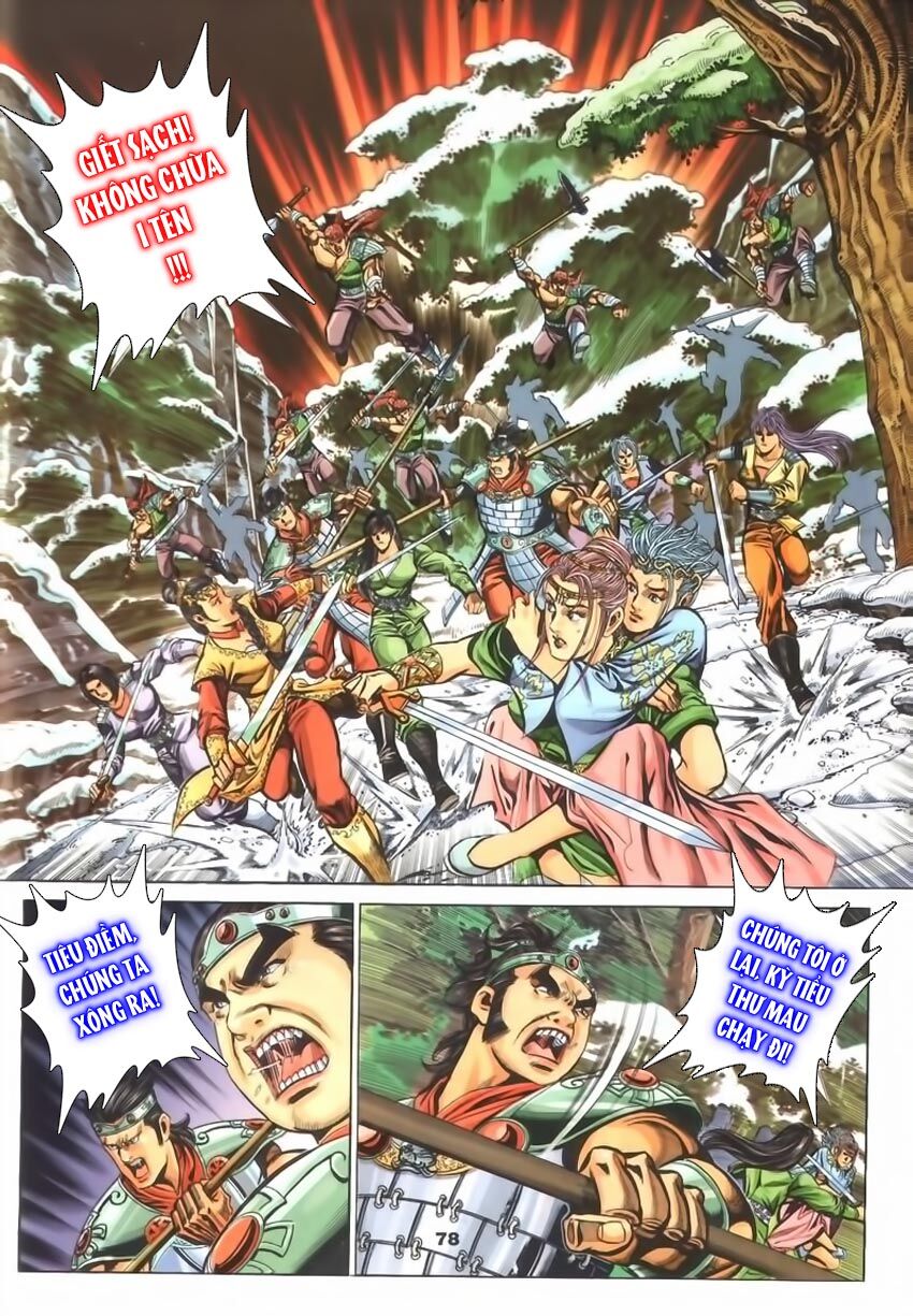 tầm tần ký chapter 65 16