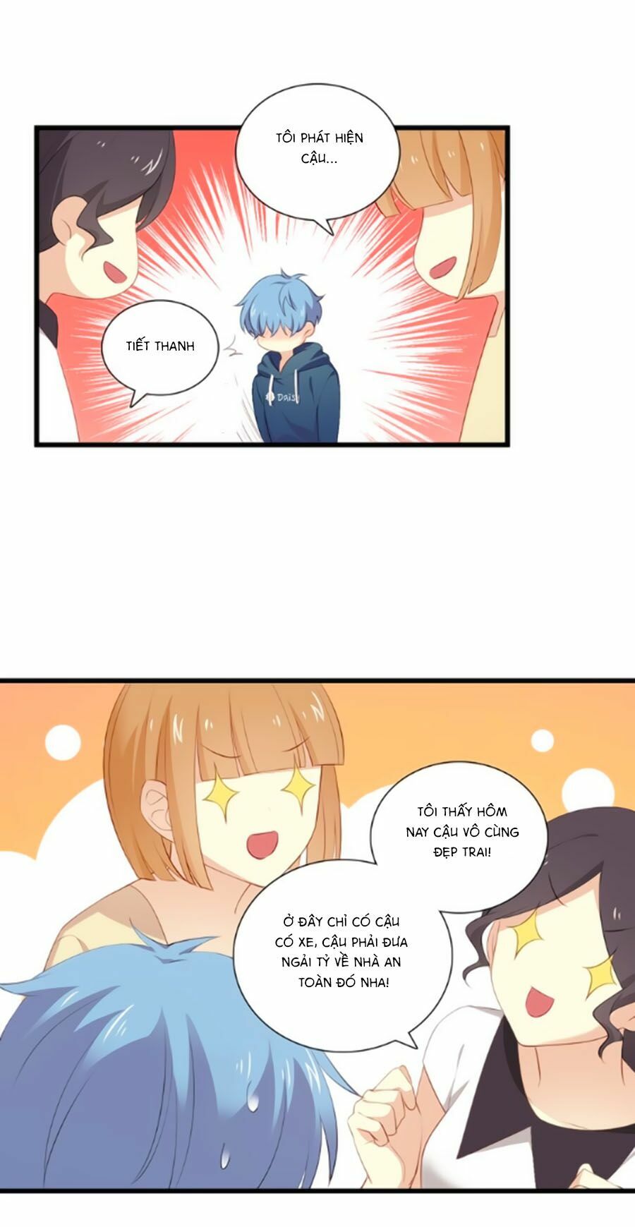 tình yêu là thế phần 2 chapter 6 26