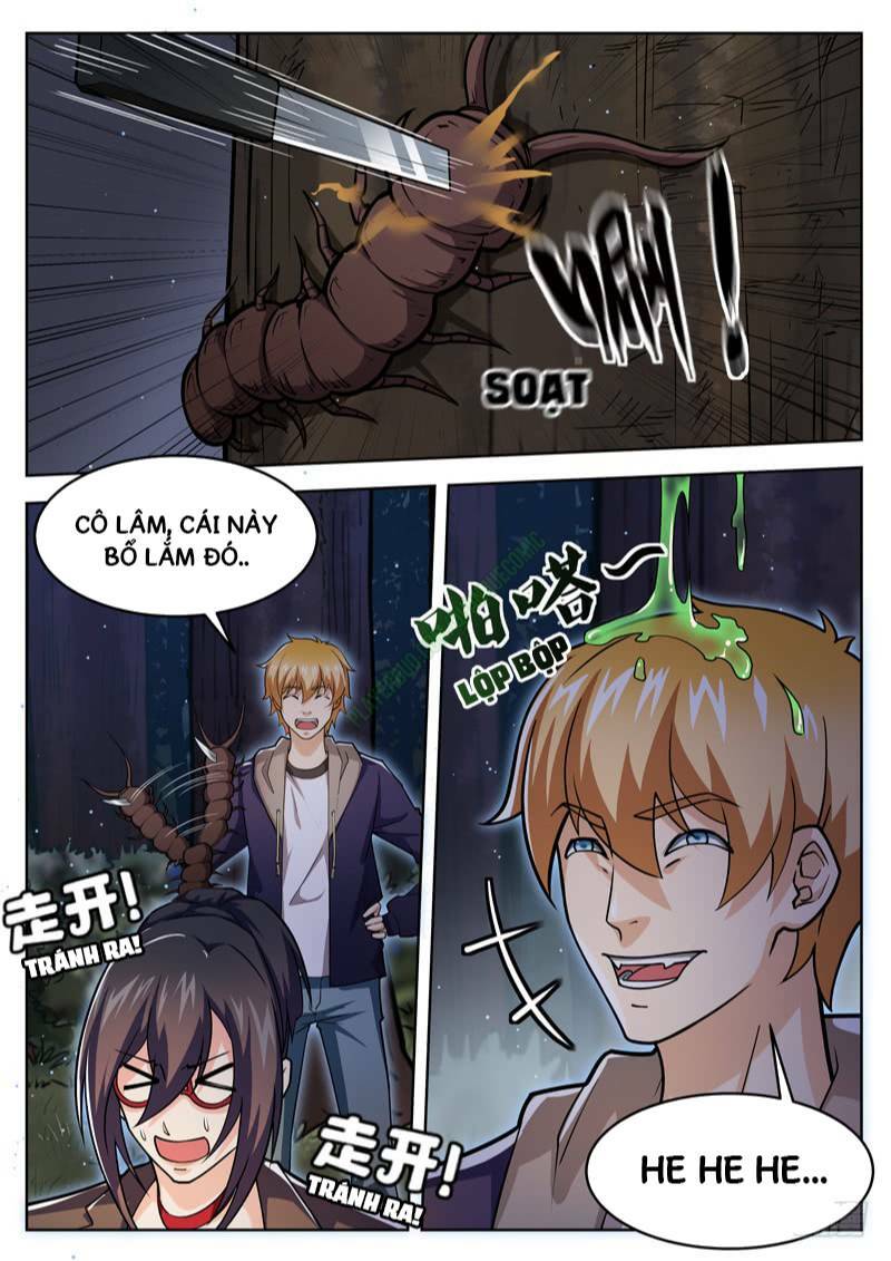 khắc kim phong thần chapter 48 8