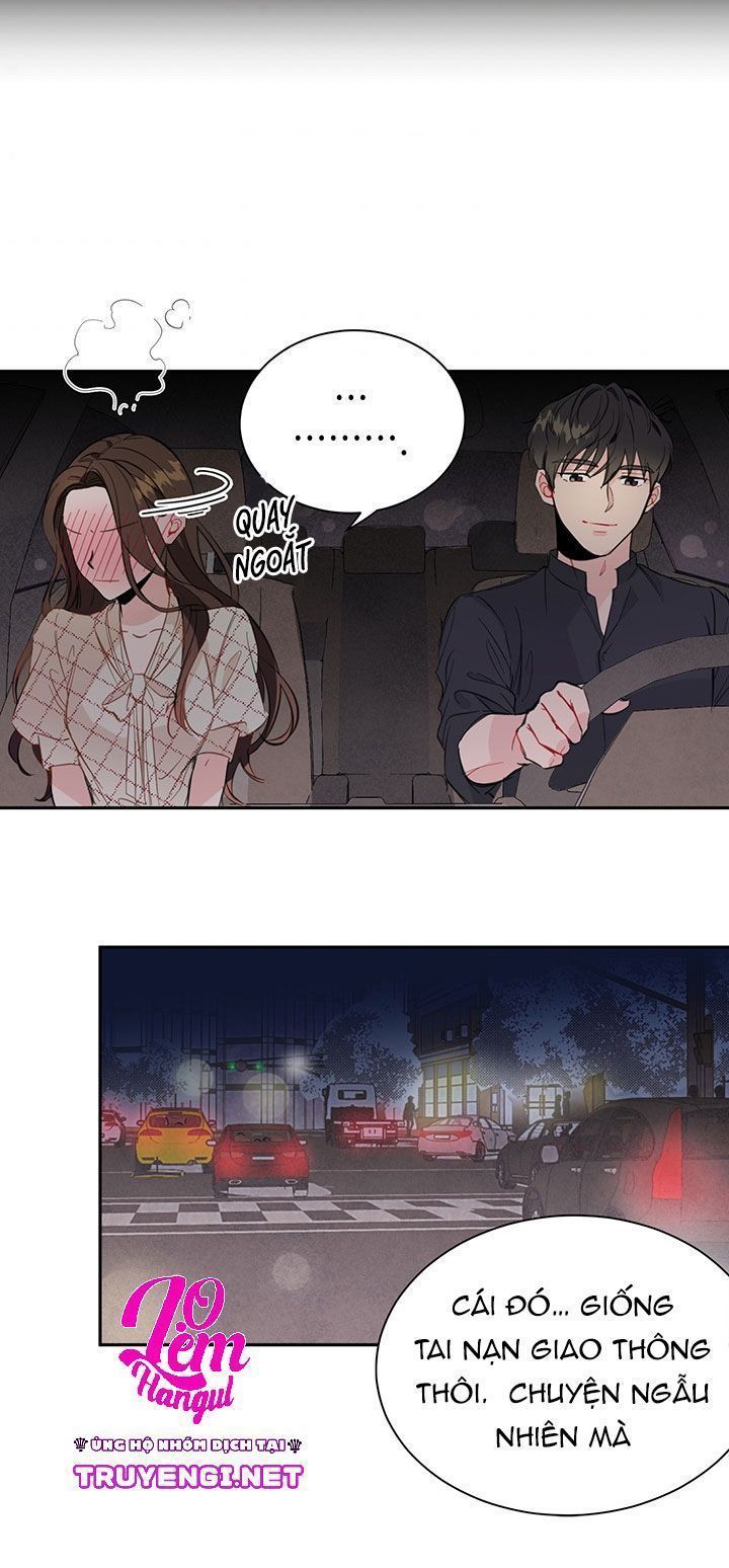 người tình thay thế chapter 4 42