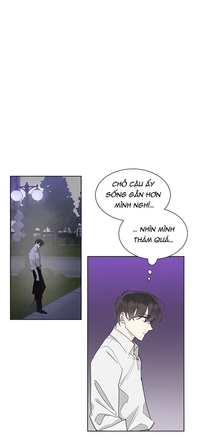 Không Còn Trong Sáng chapter 18 - Trang 5