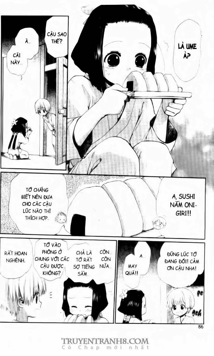 trường học bí ẩn chapter 39 12