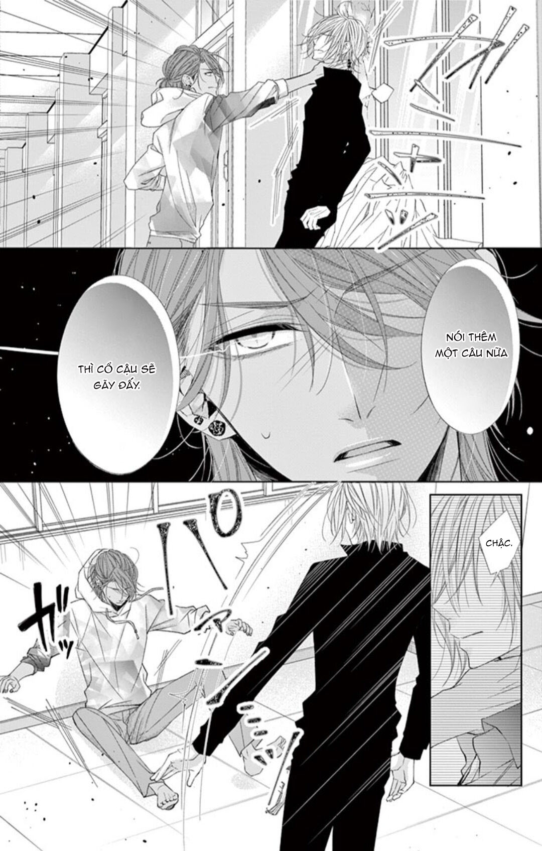 mối tình ngàn năm của ma vương chapter 8.1 4