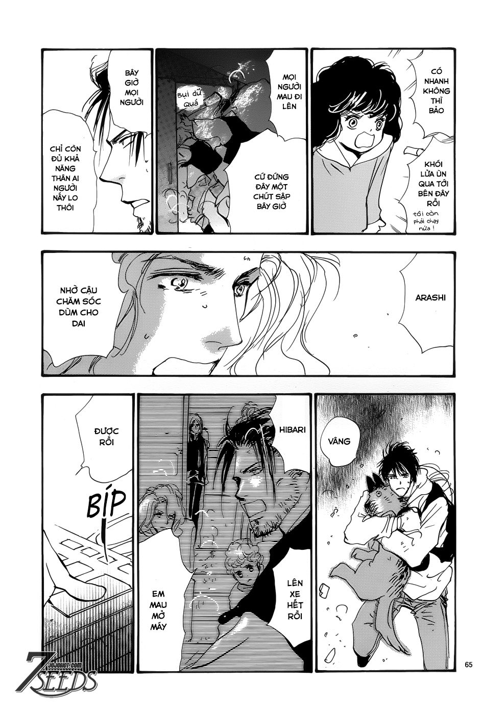 mầm sống chapter 177 69