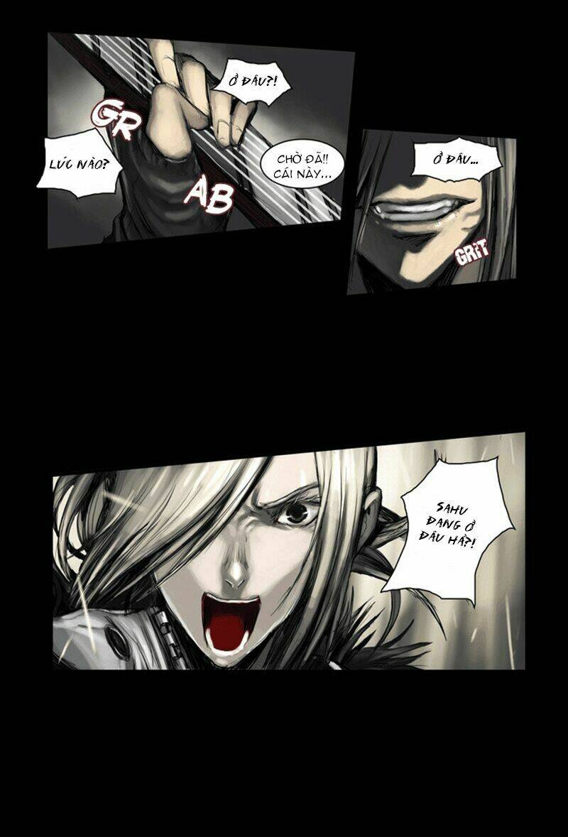 wake up deadman (second season) chapter 3 6